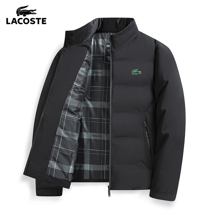 LACOSTE – Premium Quilted Jacket