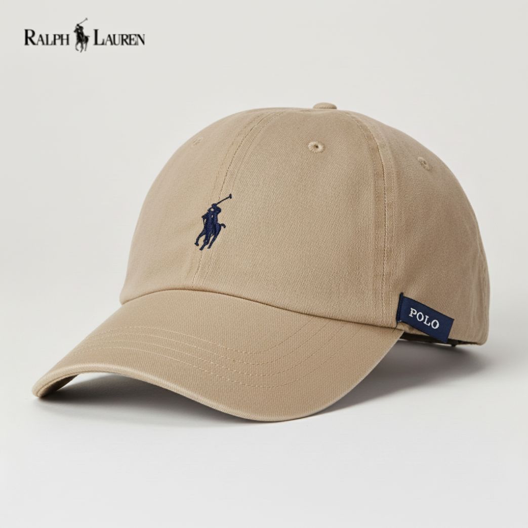 RALPH LAUREN - Luxe Cap