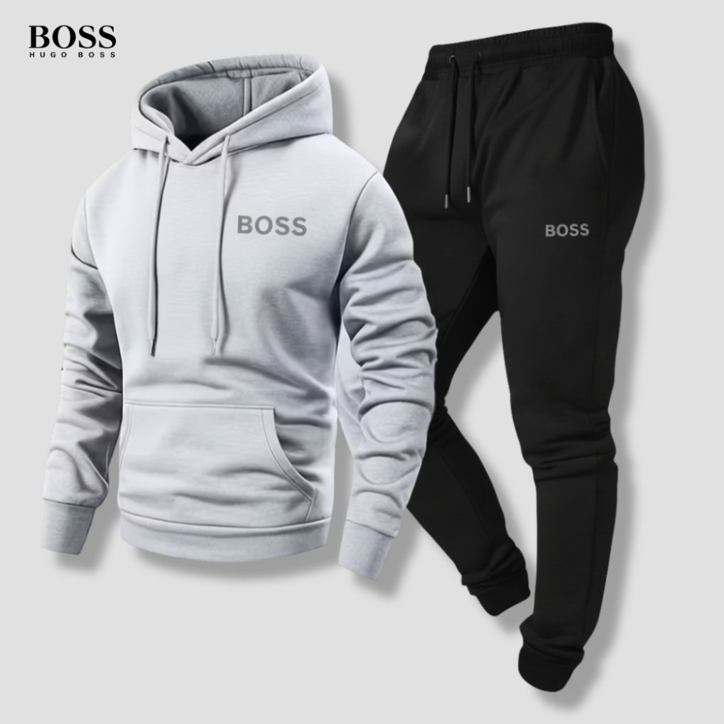BOSS - Elite Performance Fit Tracksuit
