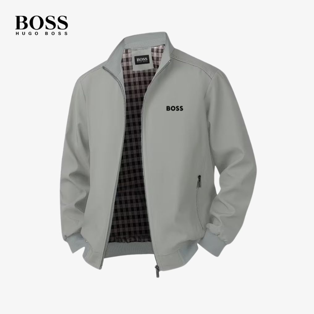 BOSS - Classic Essential Jacket