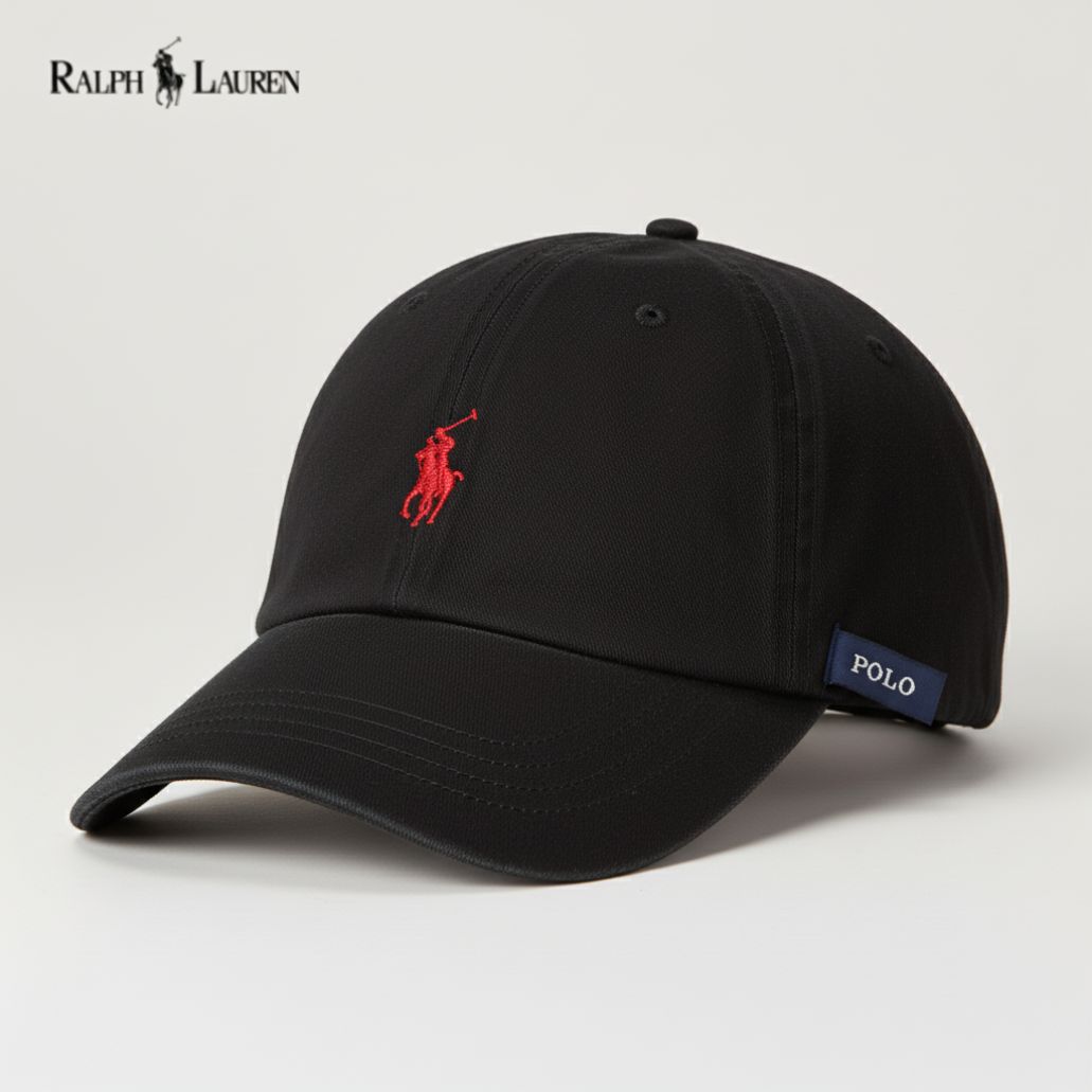RALPH LAUREN - Luxe Cap