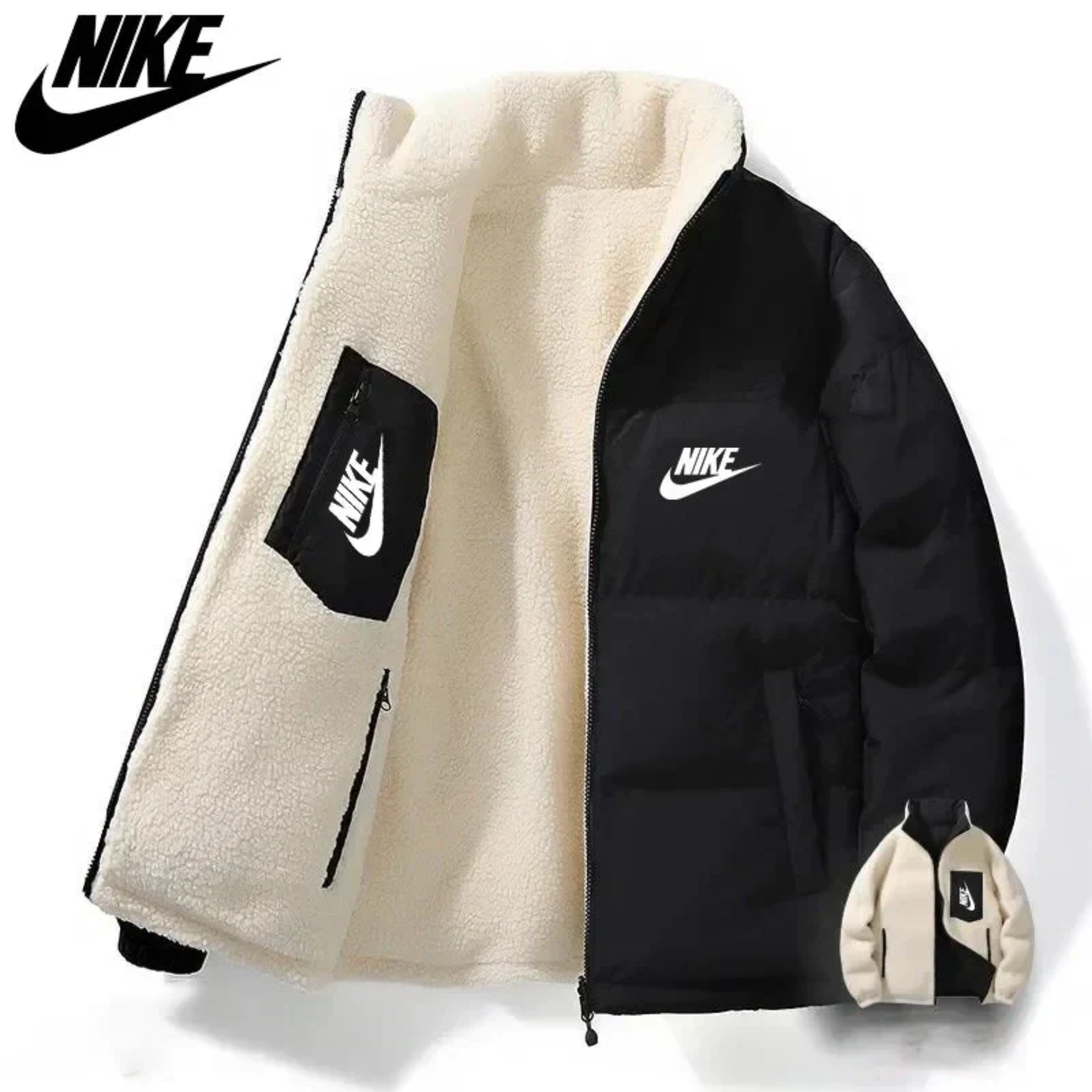 NIKE – FrostGuard Jacket