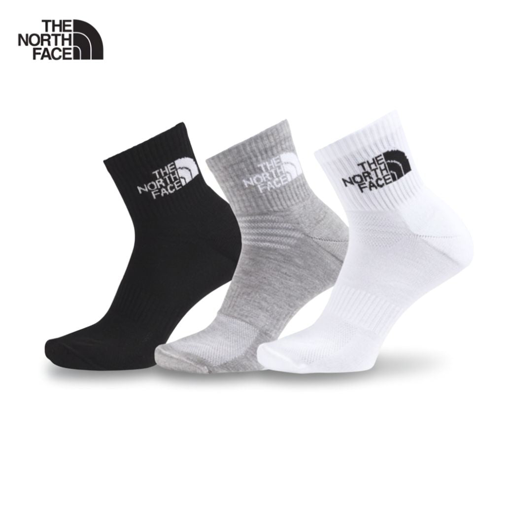 THE NORTH FACE - Comfort Socks Set (3 Pairs)